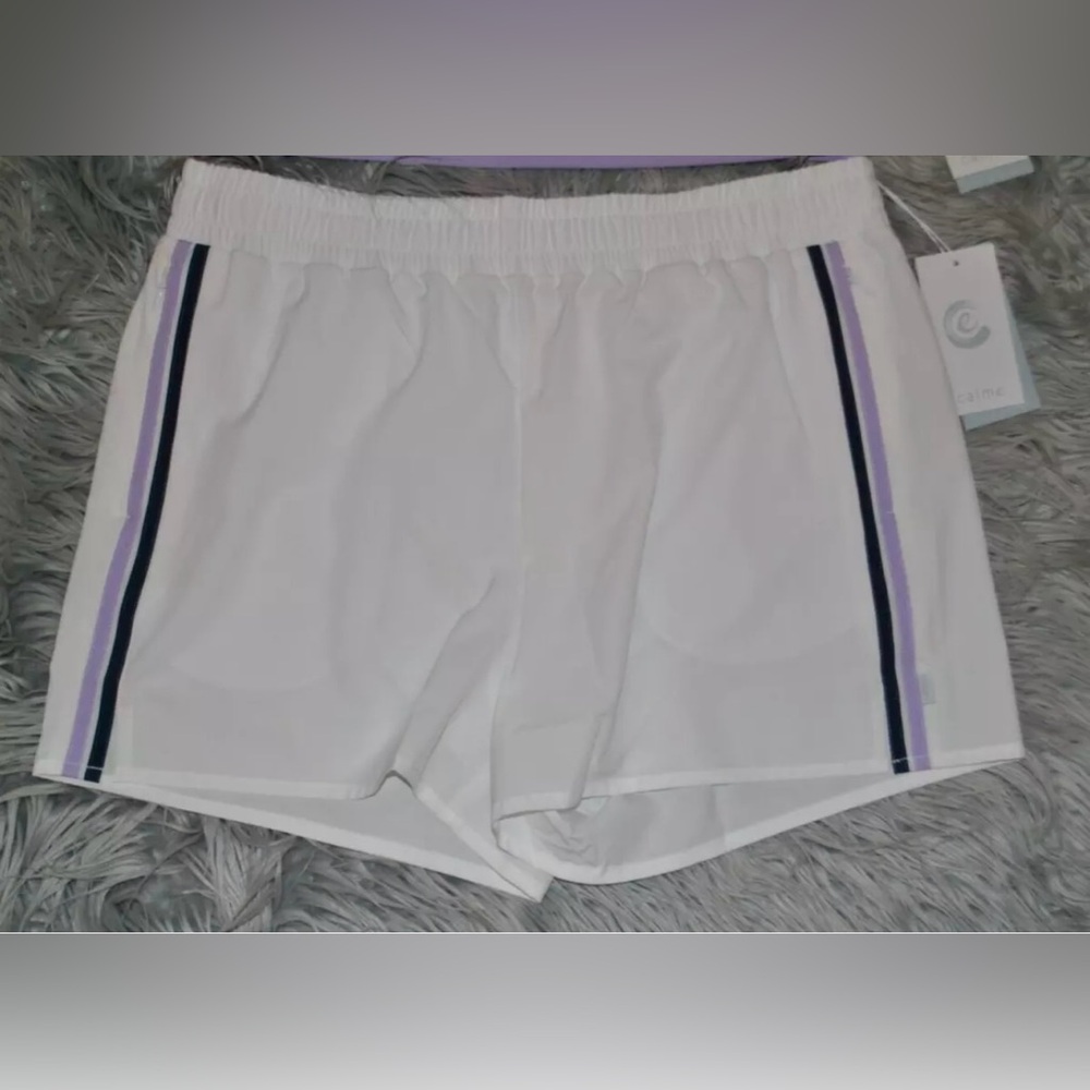 CALME By Johnny Was Elements Hike Short XL NWT $98
